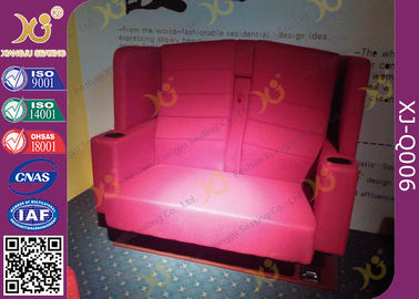 Китай Коммерчески стулы посадочных мест театра кино VIP мебели с заголовником поставщик