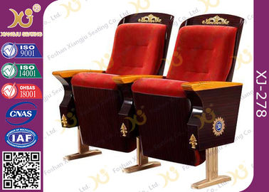 Китай Винтажные фиксированные стулья Халл церков ног с Хандмаде вероисповеданием высекая картину поставщик